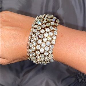 Diamond bracelet